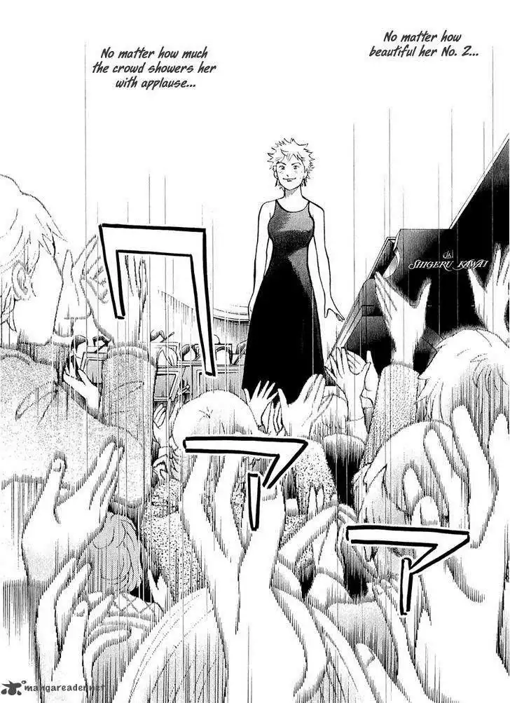 Piano no mori Chapter 193 21